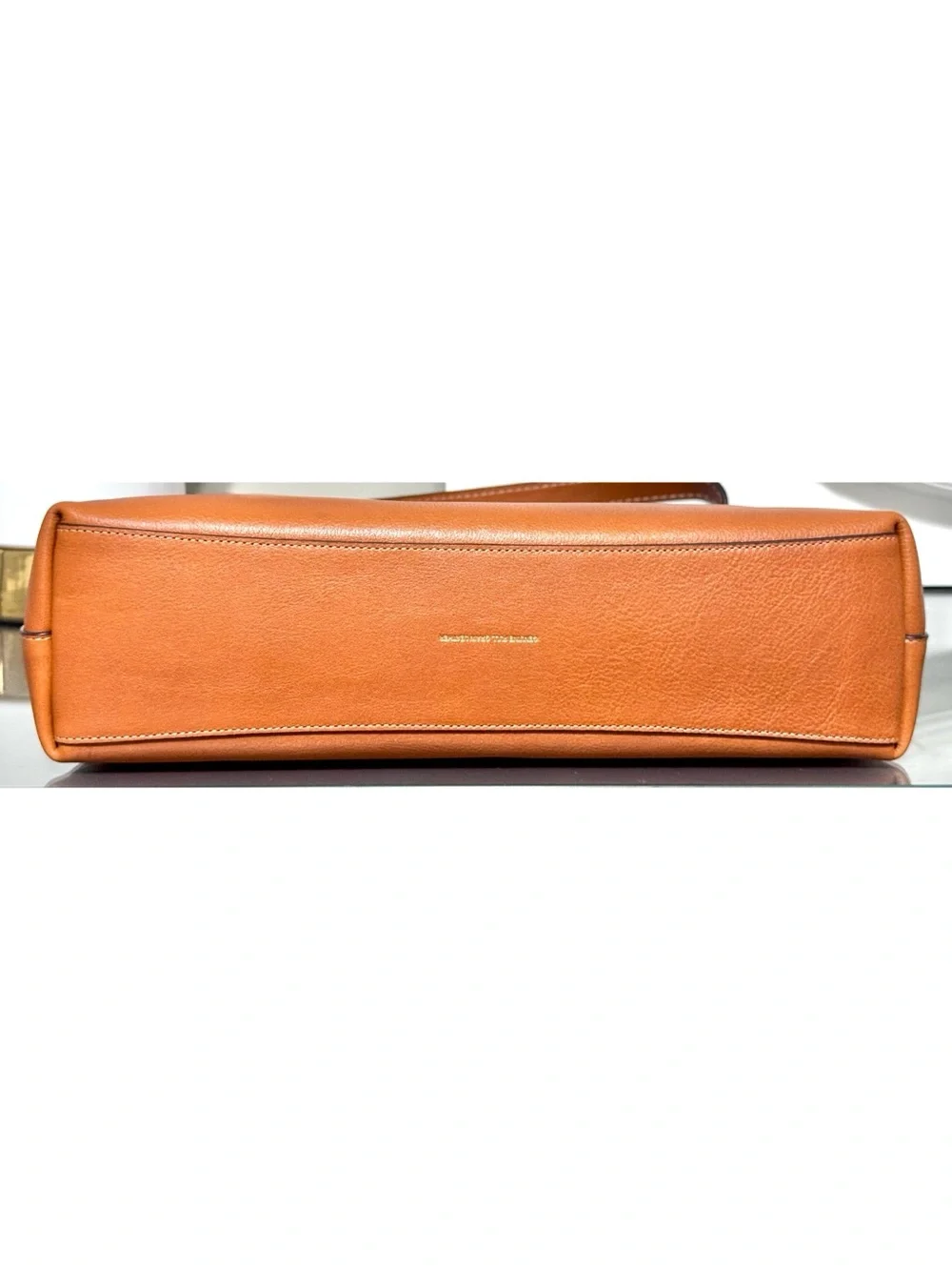 COACH Brooklyn Shoulder Bag 34, TOFFEE